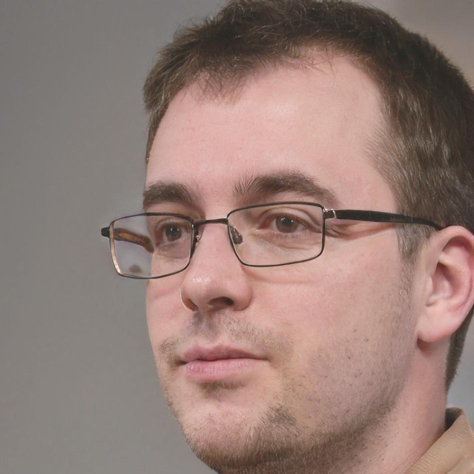 Portrait of Kai Chen, IT Director at TechFlow Solutions